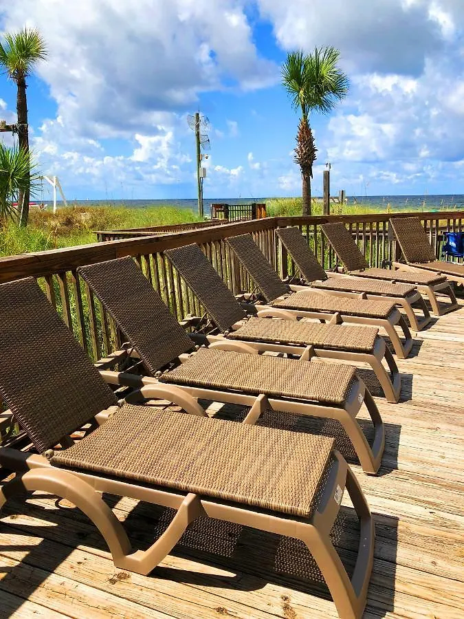 Semesterbostad Sunbird 1008W 'Hugo'S Sugar Shack' Villa Panama City Beach