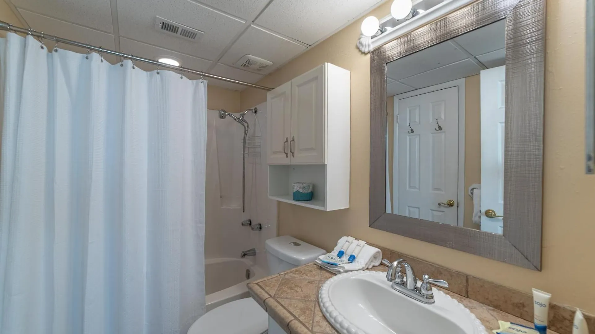 Sunbird 1008W 'Hugo'S Sugar Shack' Villa Panama City Beach